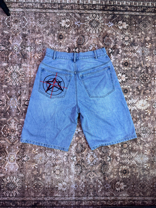 Dedco Jorts + Sticker Pack Bundle!