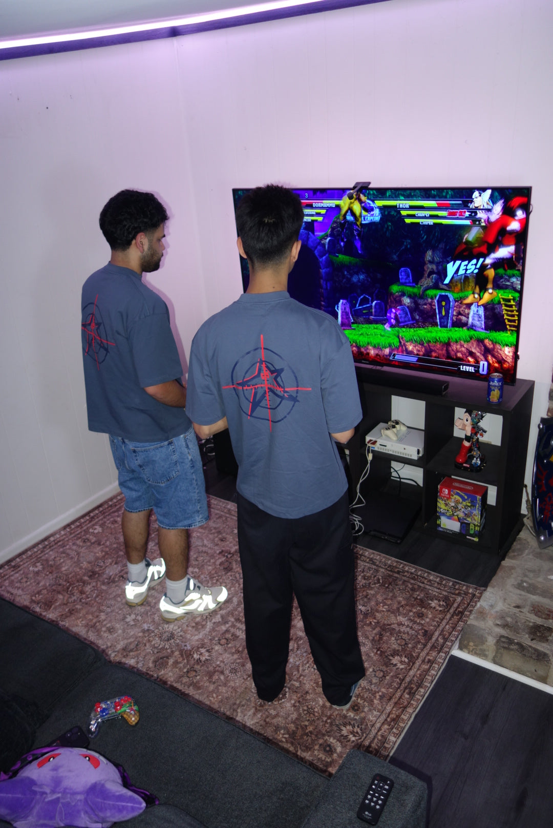 Dedco Star Tee