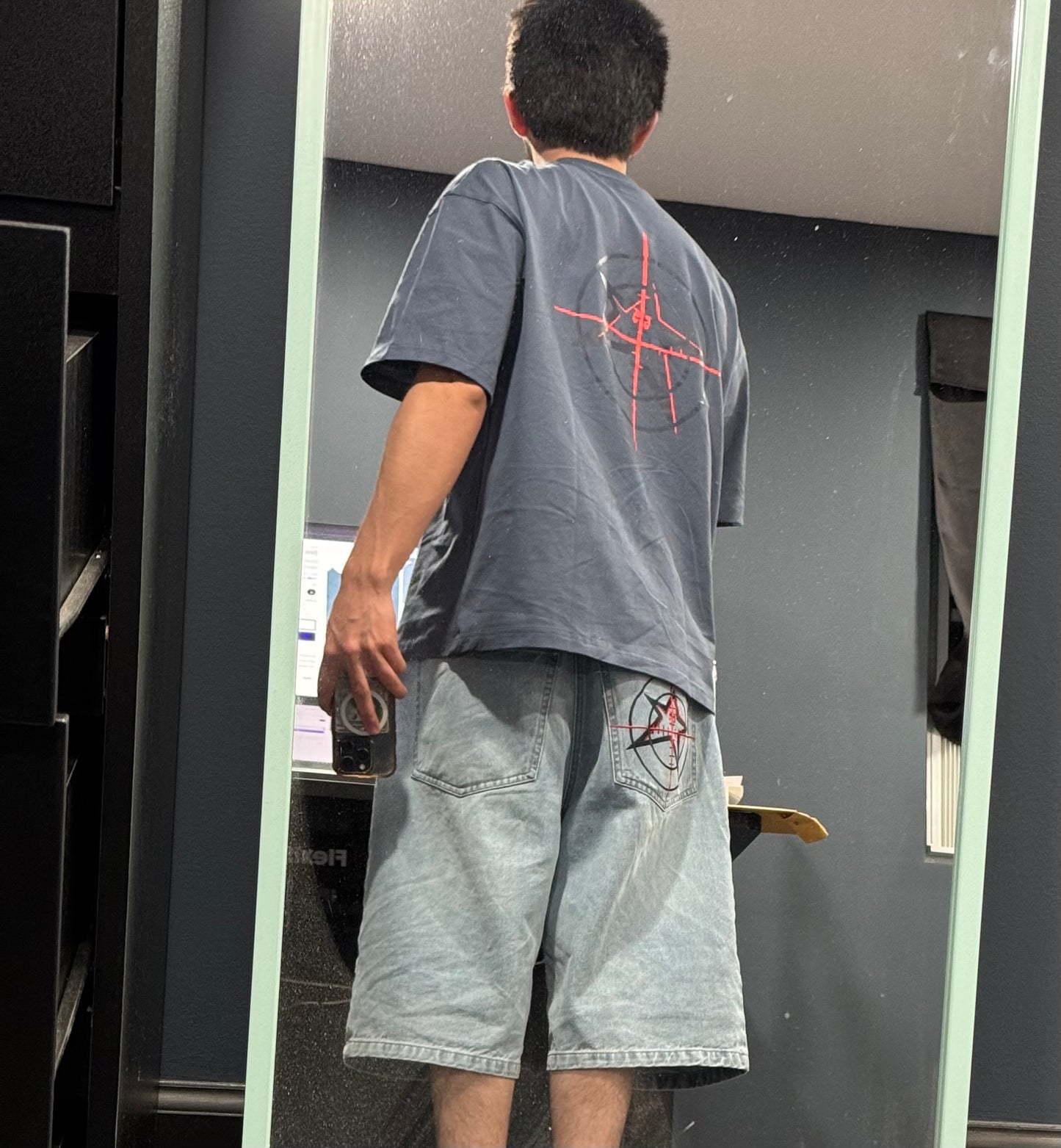 Dedco Star Tee