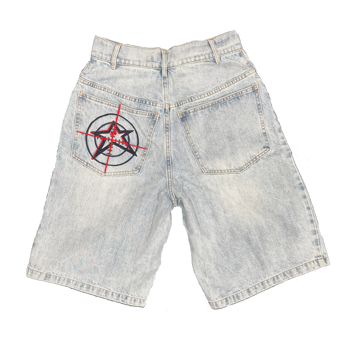 Dedco Jorts + Sticker Pack Bundle!