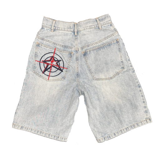 Dedco Jorts + Sticker Pack Bundle!