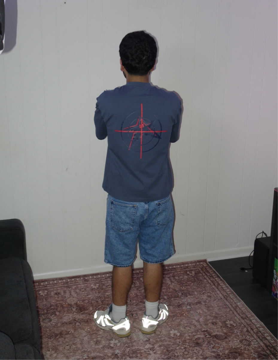 Dedco Shirt + Sticker pack Bundle !