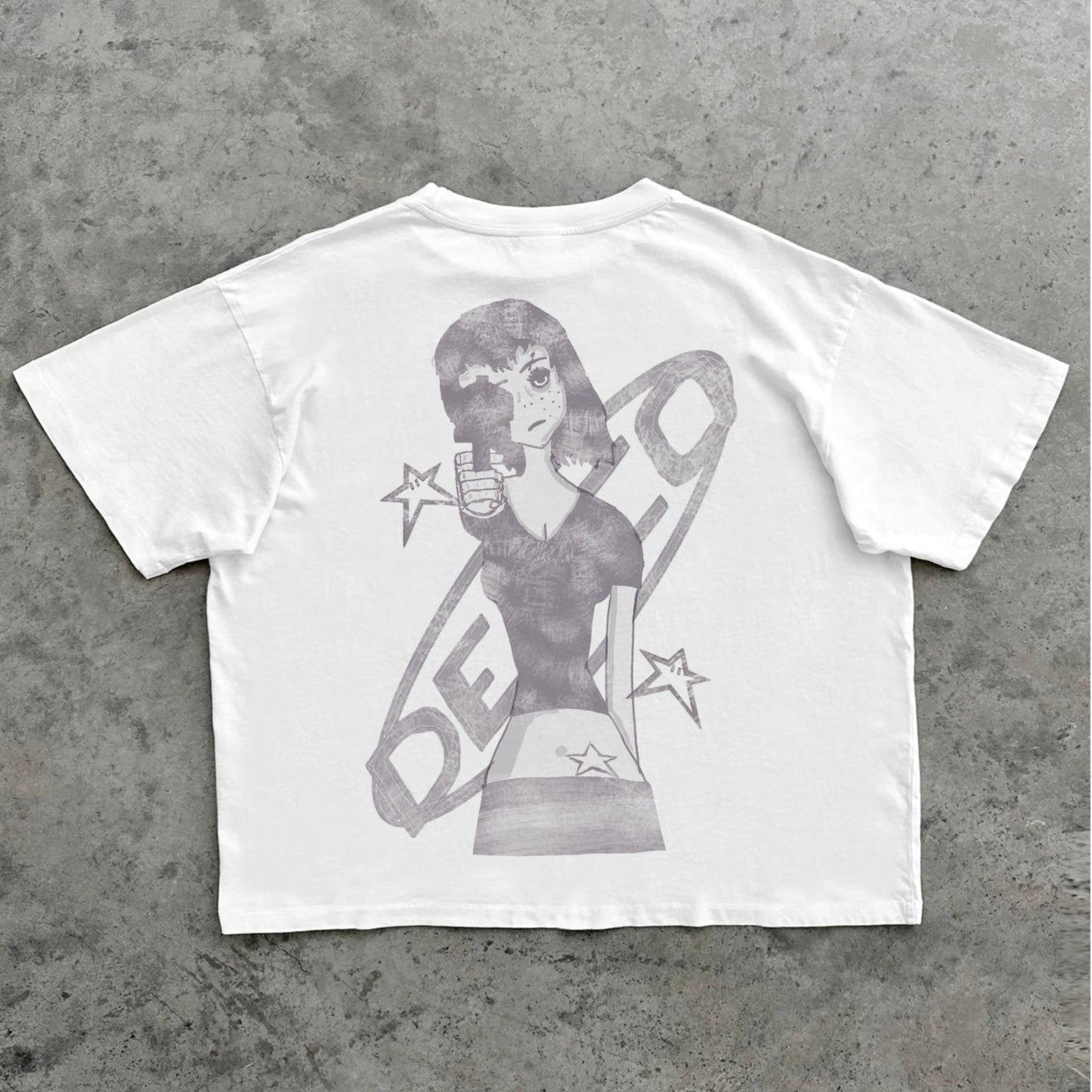 Dedco Star Girl Tee
