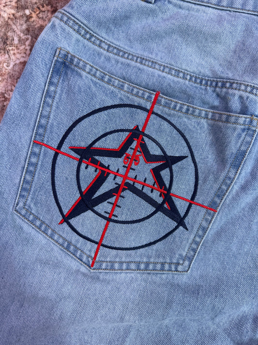 Dedco Scope Star Jorts (PRE-ORDER)